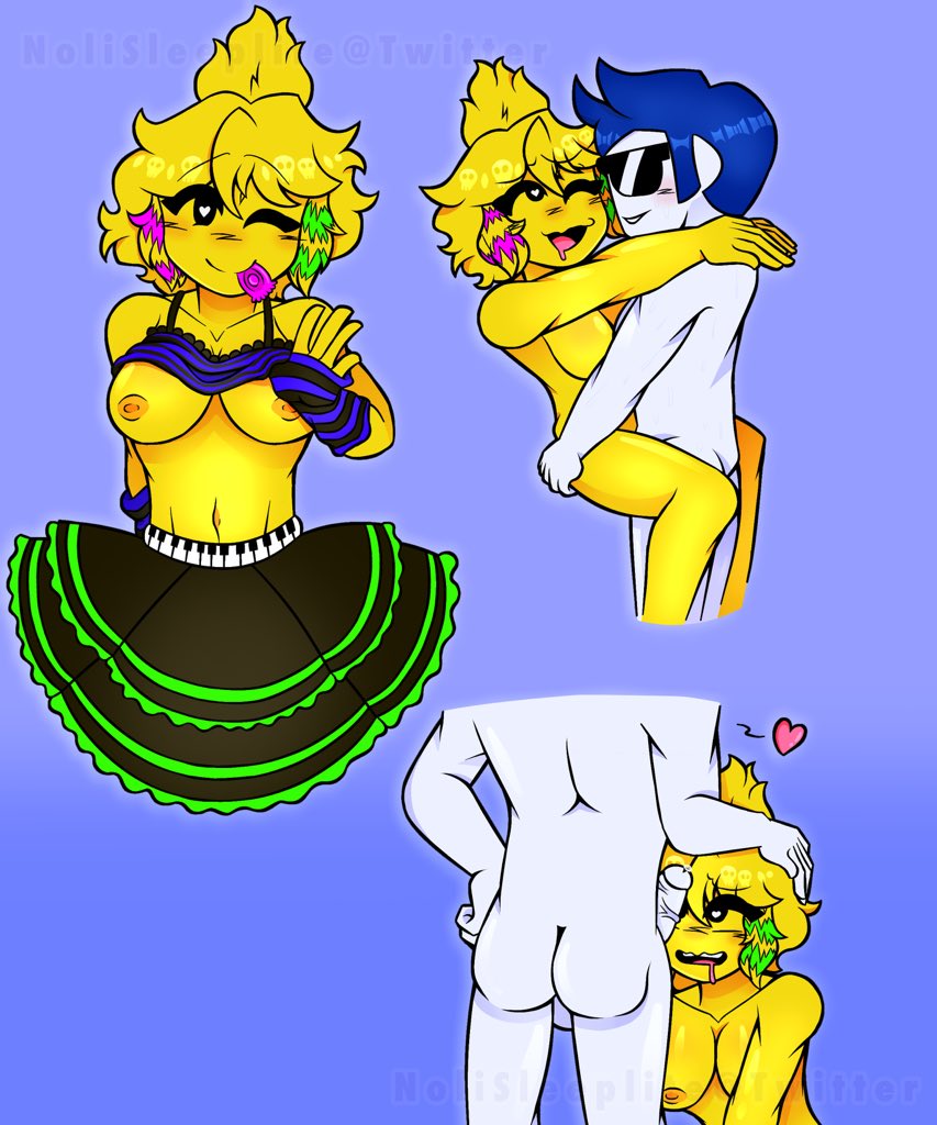 Guest and noob- forbidden pleasures