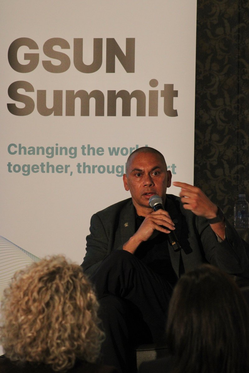 GSUN The Global Sport University Network tweet media