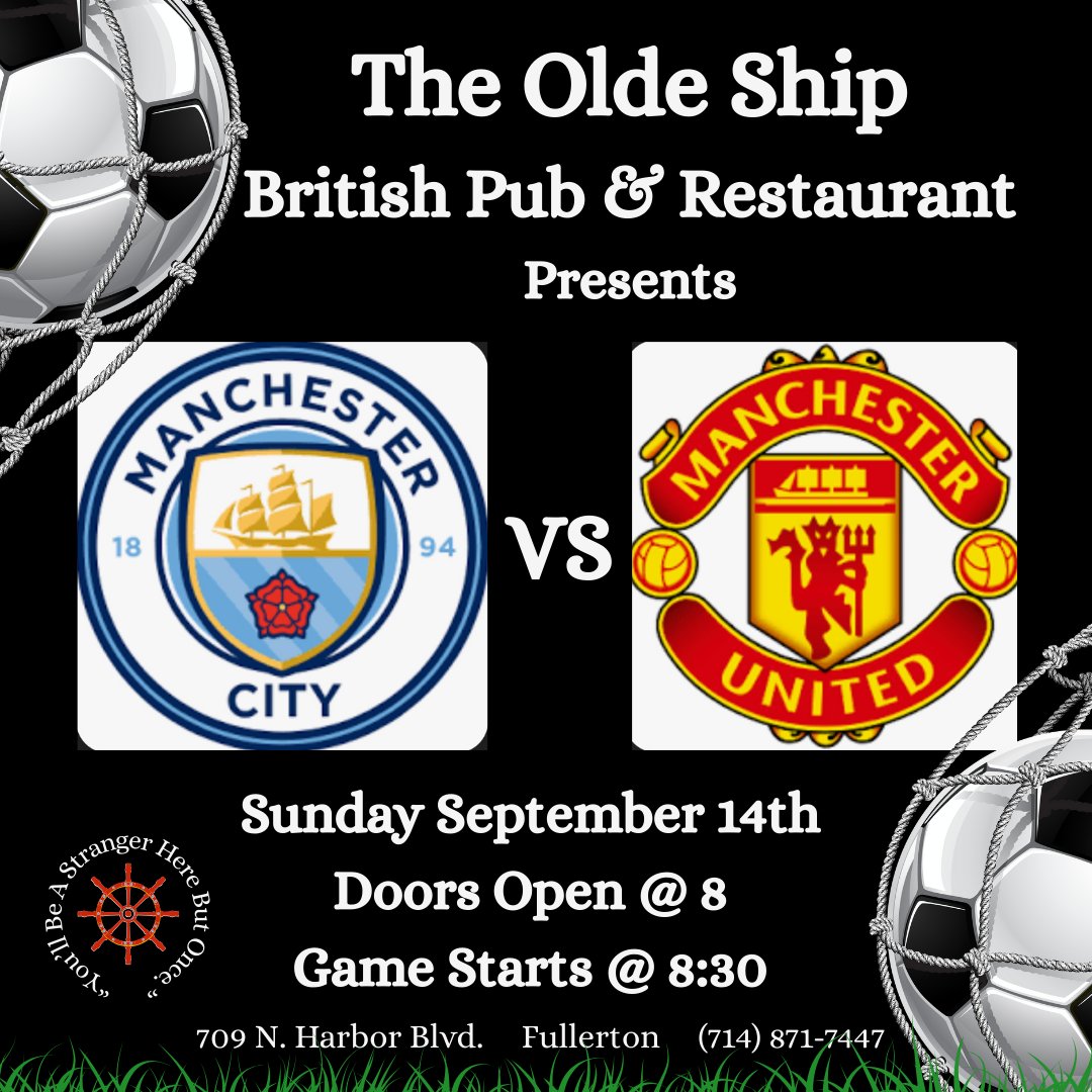 TheOldeShip's tweet photo. #footy #theoldeship #downtownfullerton #soccer #publife #youllbeastrangerherebutonce https://t.co/dsPlrpAN3O