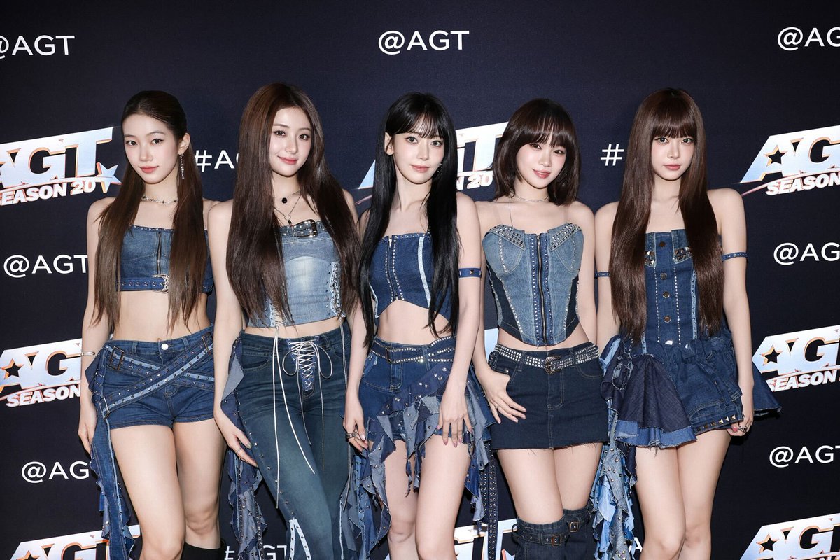 バンタンに続きルセラもAGT出演と聴いただけでびっくりして震えてたけど実際にステージ披露してるの見て泣いた誇らしすぎる😭🇺🇸✨
バンタンの築いた歴史もしっかり繋いだルセラもかっこいい🏆
(そしてサイモンさんご健在で嬉しかった🥹🇬🇧)
#BTS #LE_SSERAFIM #AGT