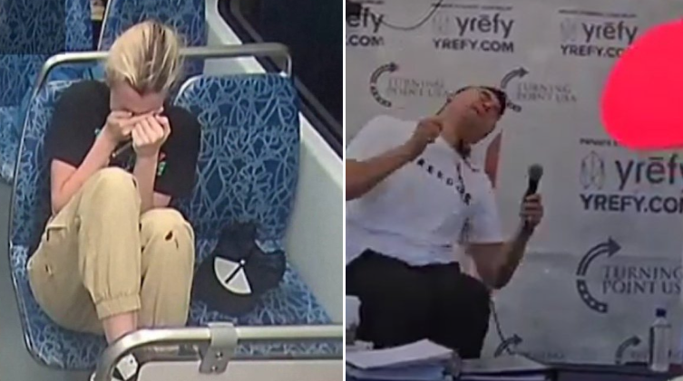 Estados Unidos, Colombia, Ecuador: víctimas de criminales izquierdistas socialistas progresistas. Cuándo entenderemos que su ideología representa violencia y muerte? Cuantos más tienen que morir?
CORREISMO NUNCA MÁS.
SOCIALISMO NUNCA MÁS.
PROGRESISMO NUNCA MÁS.