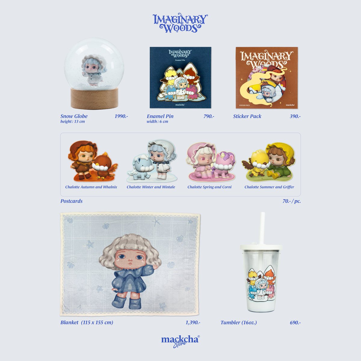 Mackcha Store tweet media