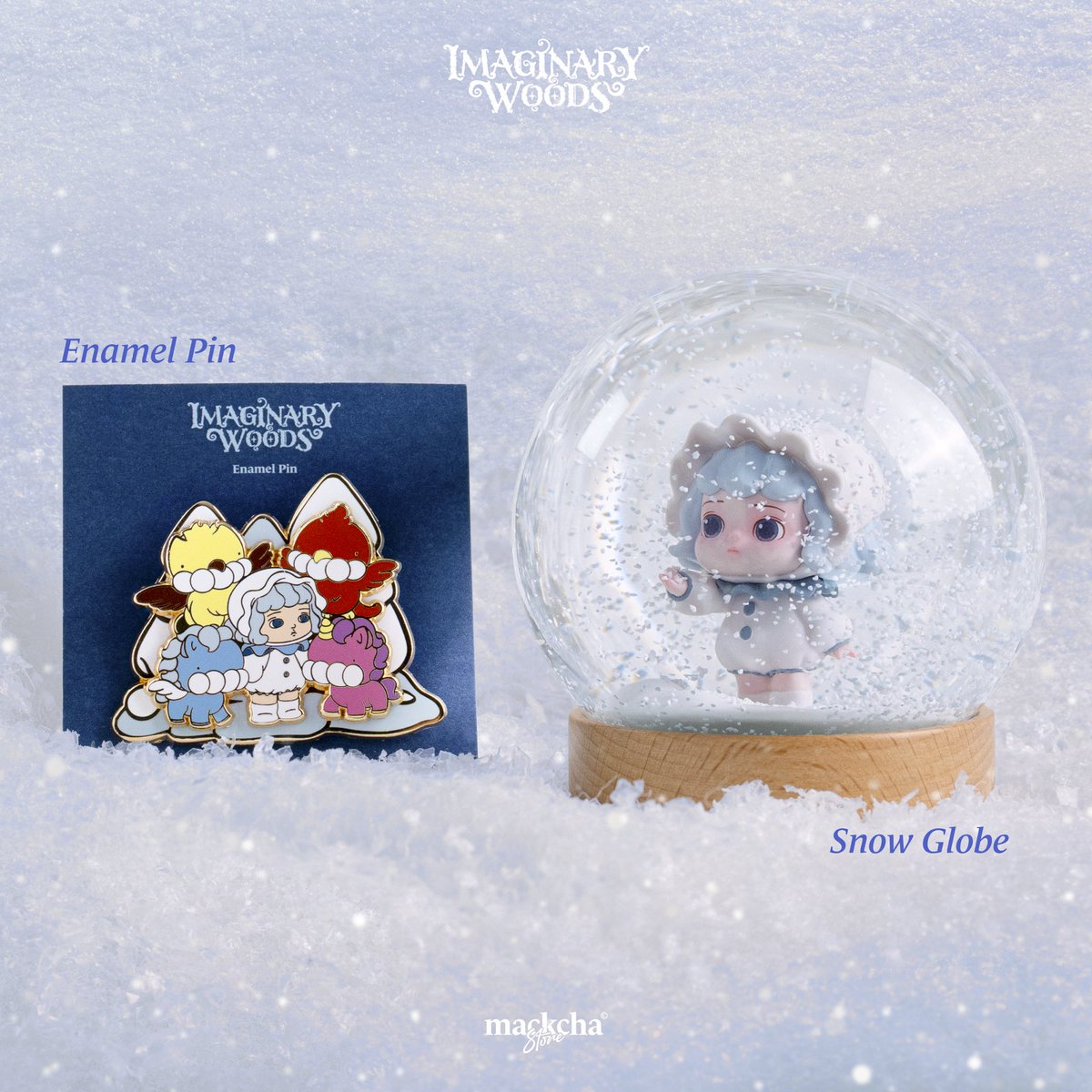 Mackcha Store tweet media