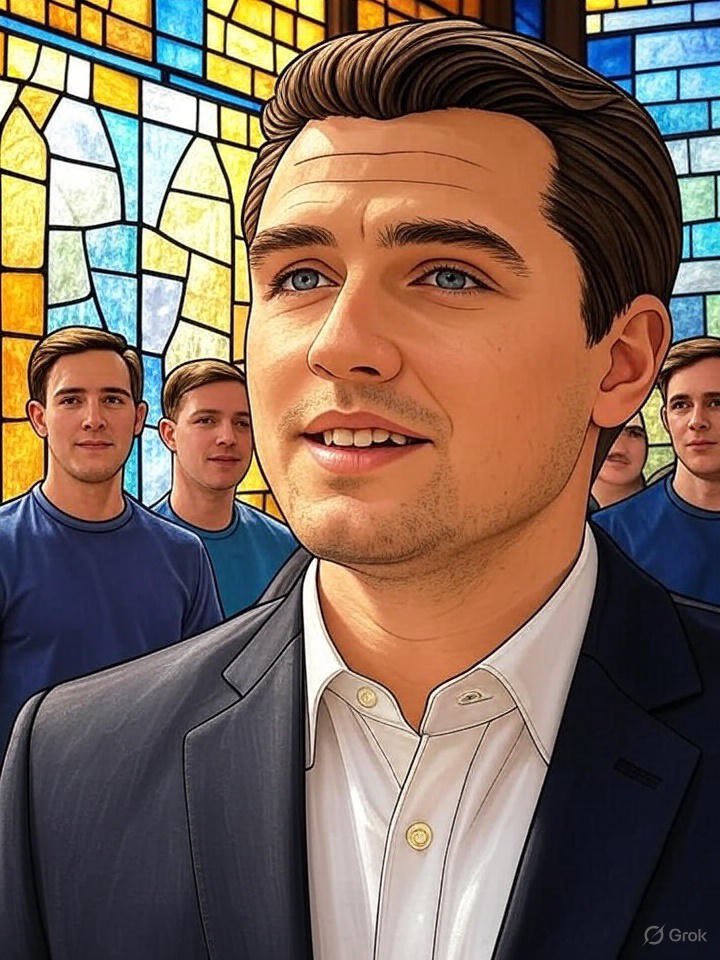 🙏God bless Charlie Kirk🙏