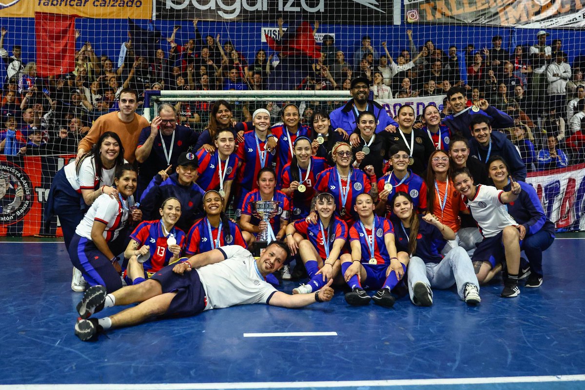 💪 ¡VAMOS SAN LORENZO!