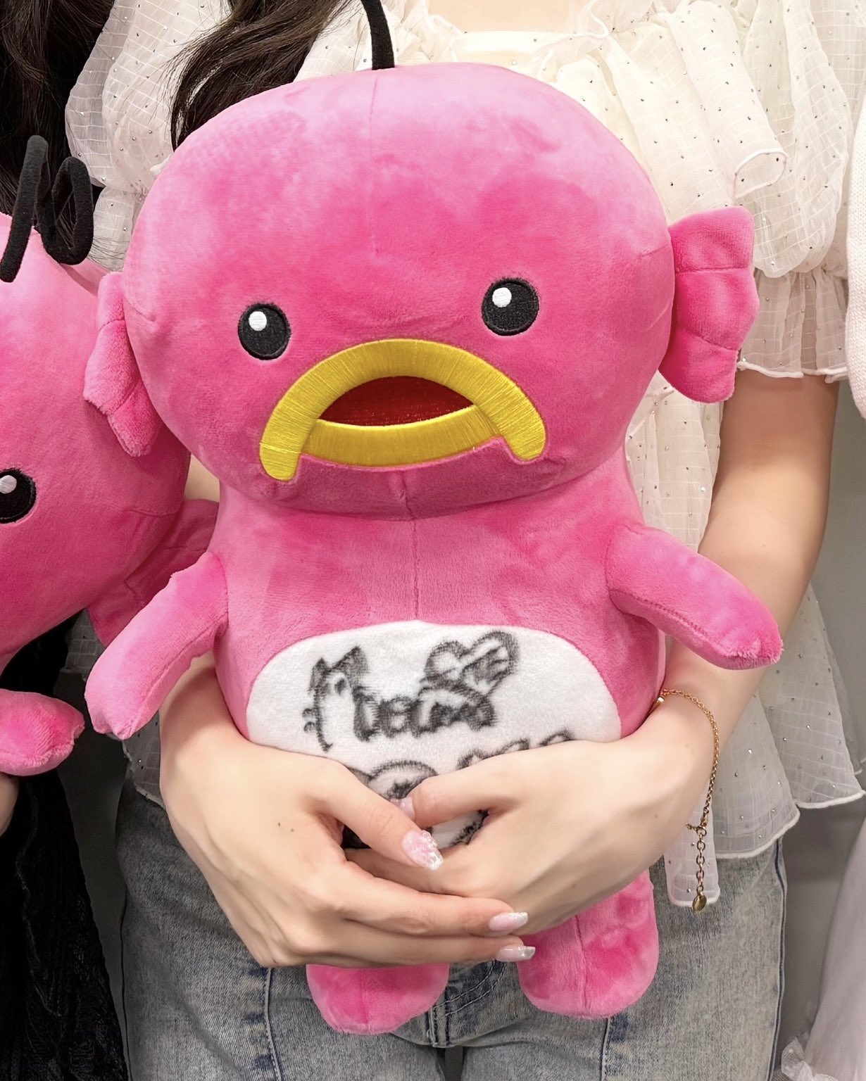 ≠ME 谷崎早耶 さやうさ ぬいぐるみ 谷崎早耶プロデュースグッズ「さや