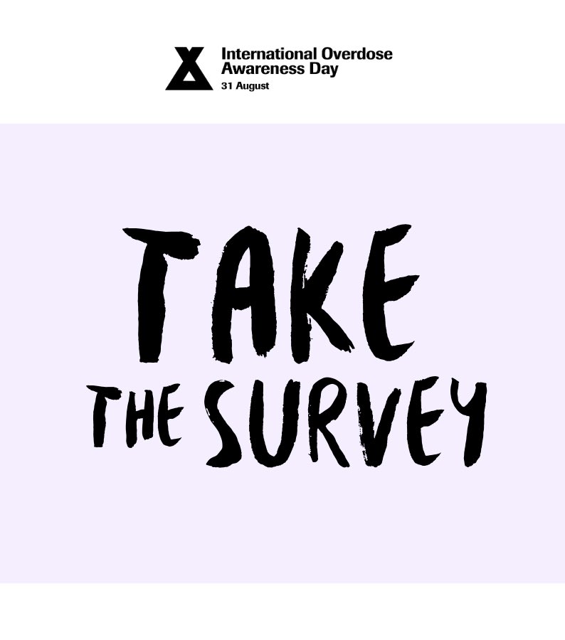 International Overdose Awareness Day tweet media