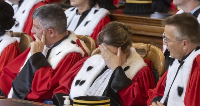 Faut-il rendre les juges responsables en cas de récidive ?