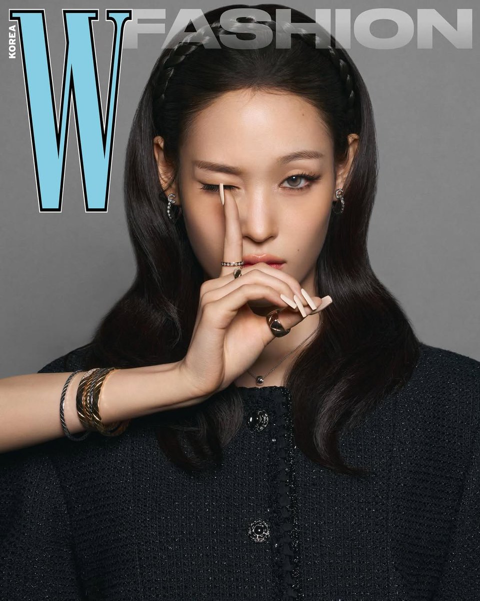 ALLDAY PROJECT ANNIE x CHANEL for WKorea