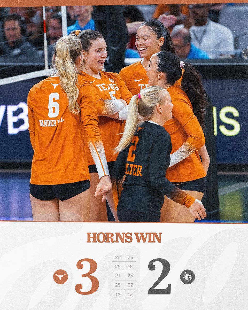 THAT'S TEXAS 🤘

#HookEm