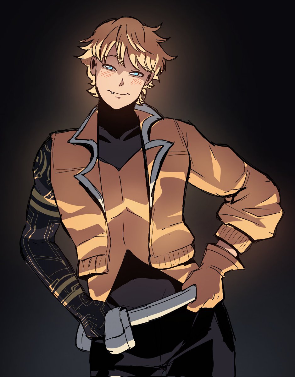 He shouldve been a pretty boy
#dougramsey #cypher