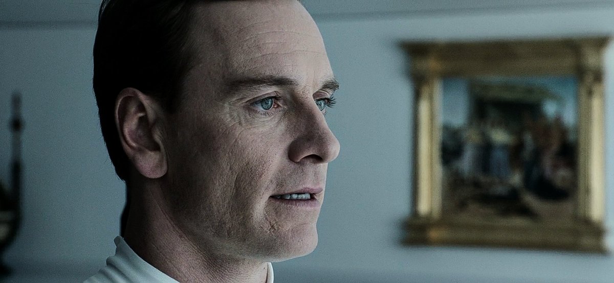 dailydavid8's tweet image. #david8 #aliencovenant