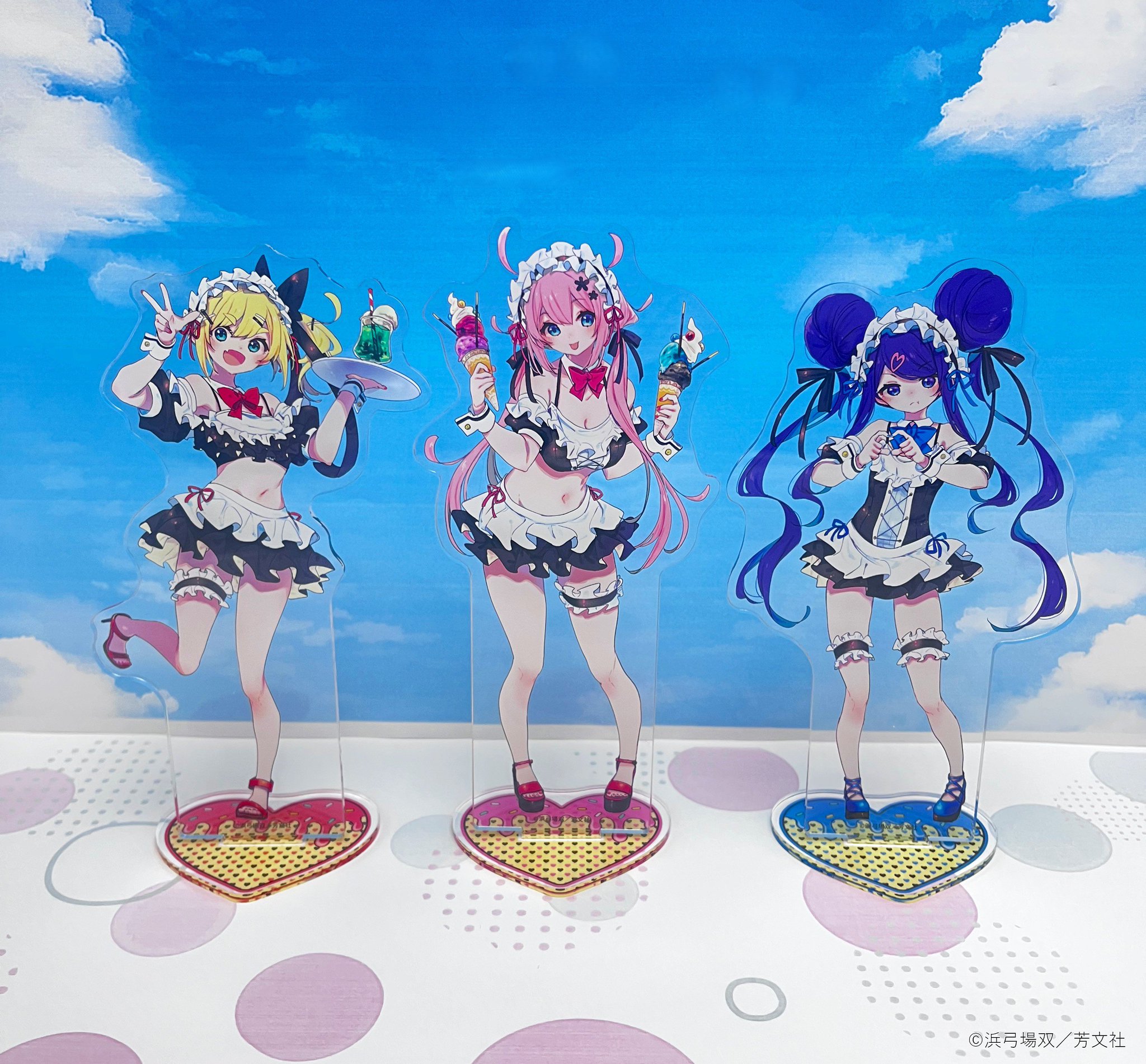 おちこぼれフルーツタルト 7巻 アクリルフィギュア付き ゲーマーズ特典 メディコス・エンタテインメント_総合 on X: 