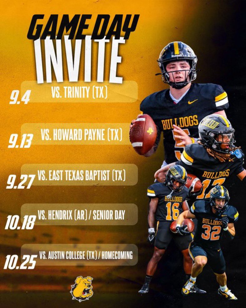 Elliott Kinney (@elliottkinney51) on Twitter photo Thank you <a href="/CoachMarshall_/">Kendrick Marshall</a> for the game day invite! Looking forward to being there! <a href="/AubreyRecruit/">Aubrey Football_Recruit</a> <a href="/CoachEHill/">E. Hill</a> <a href="/Coach_DGonzalez/">Derrick Gonzalez</a> <a href="/TMA79_/">Trench Mobb Academy</a> Thank you <a href="/CoachMarshall_/">Kendrick Marshall</a> for the game day invite! Looking forward to being there! <a href="/AubreyRecruit/">Aubrey Football_Recruit</a> <a href="/CoachEHill/">E. Hill</a> <a href="/Coach_DGonzalez/">Derrick Gonzalez</a> <a href="/TMA79_/">Trench Mobb Academy</a>