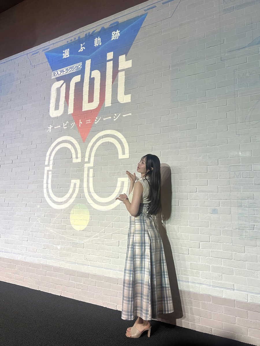 shioriiisakurai's tweet photo. そしていよいよ明日は
＼🚀#オービットcc 🚀／

他の回が全て完売となっているようです
ぜひ明��いらしてくださいませ✨☺︎

有明の宇宙船で
ともに没入体験いたしましょう

ご予約こちらより
https://t.co/0xSBr1xRUj https://t.co/yReA3KxNTG