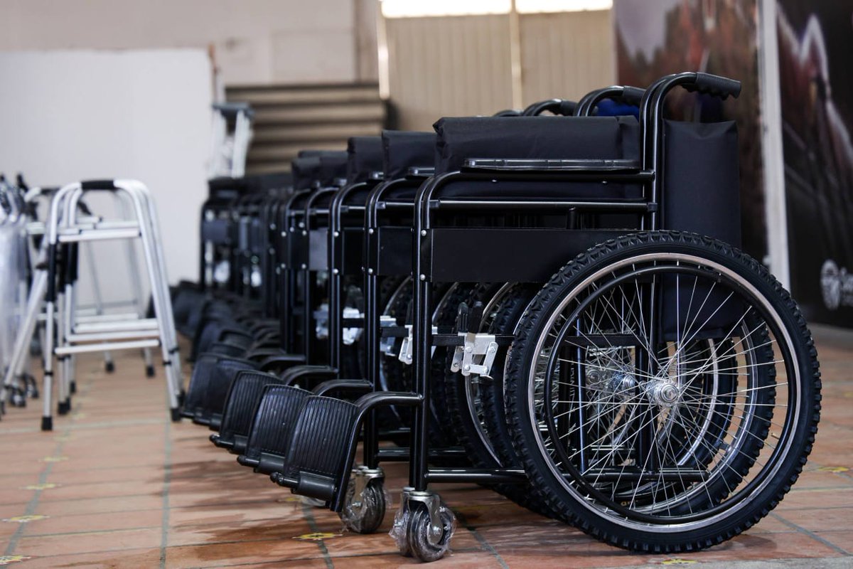 Metrópoli| Fortalece Lupita #Cuautle la #inclusión y bienestar con entrega de aparatos #ortopédicos

<a href="/LupitaCuautleT/">Lupita Cuautle</a>
<a href="/DIFSnAndresCH/">DIF San Andrés Cholula</a>
<a href="/SnAndresOficial/">Ayuntamiento de San Andrés Cholula</a>

#VisiónMetrópoli 

visionmetropoli.com/fortalece-lupi…