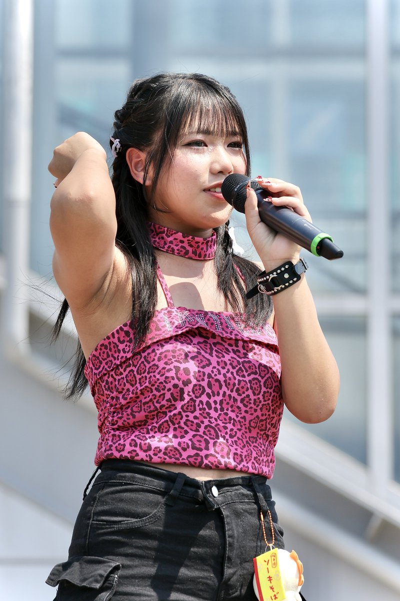 みんくす #ひま @minx0707 @himawaremama 2025.8.31 撮影 アイドルさ