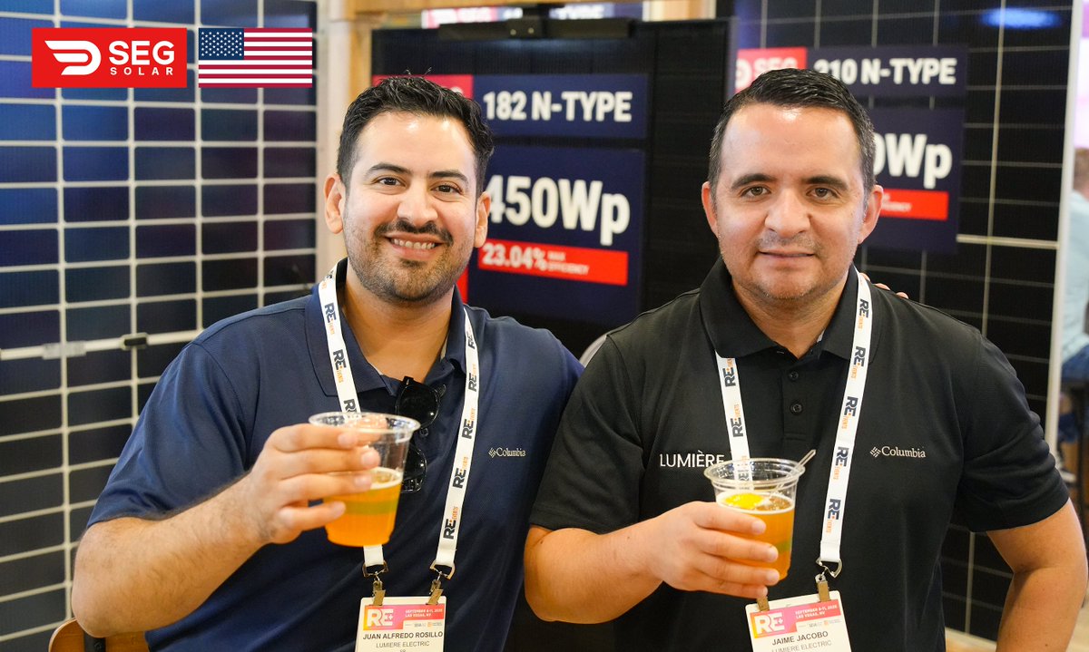 🤠 This was our bull ride – and what a ride it was! 🎉

Come on, y’all – check out the photos and relive the excitement! A huge thank you to all the cowboy warriors and our amazing friends in the solar PV industry who brought their energy, spirit, and big smiles. 🌞💪