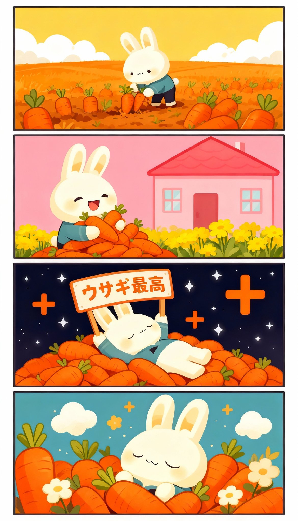 さつき＠AIお絵描き(うさぎ好き） on X: 