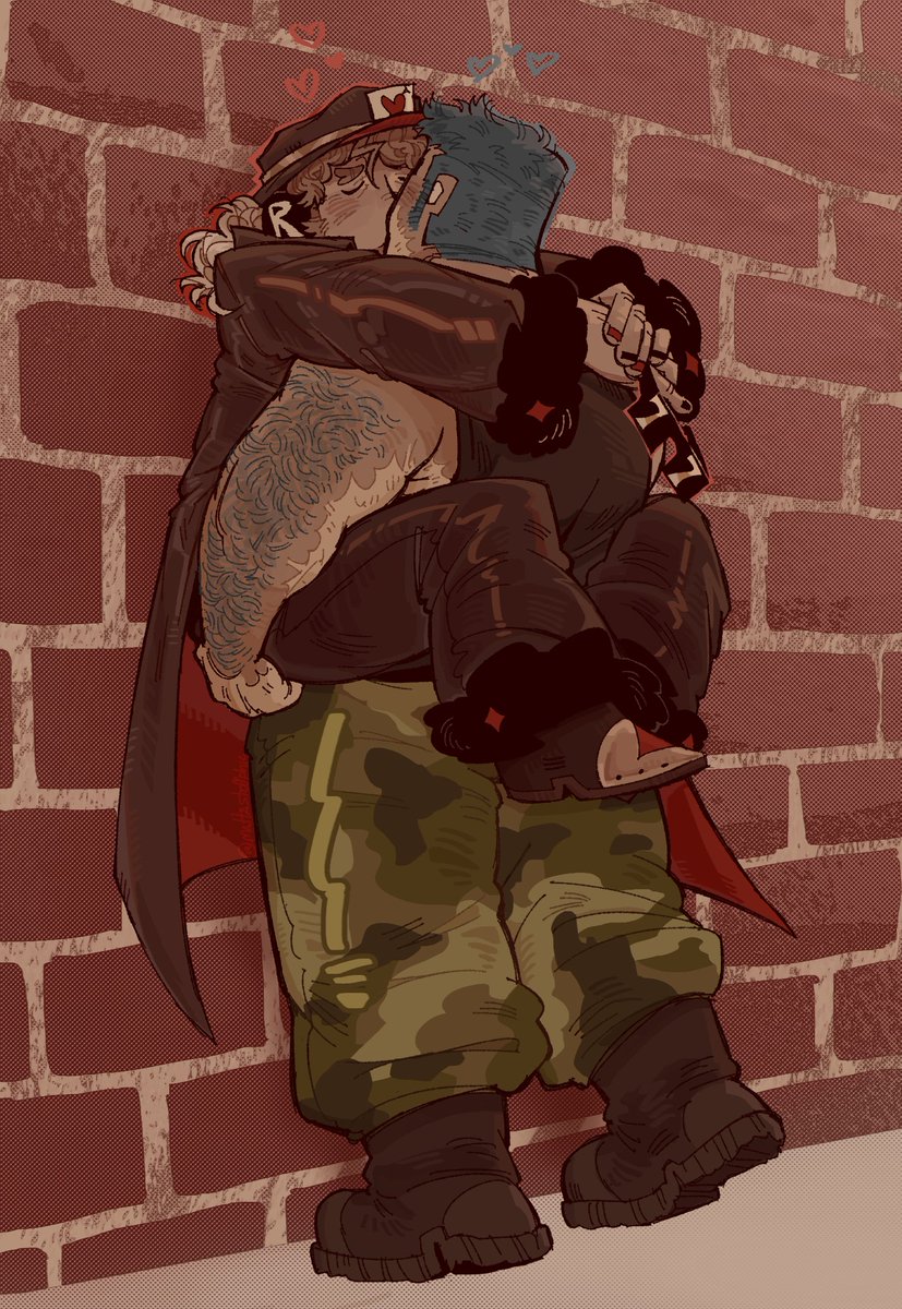 BEAUTIFUL render I had to redraw this #chance1337 #forsaken