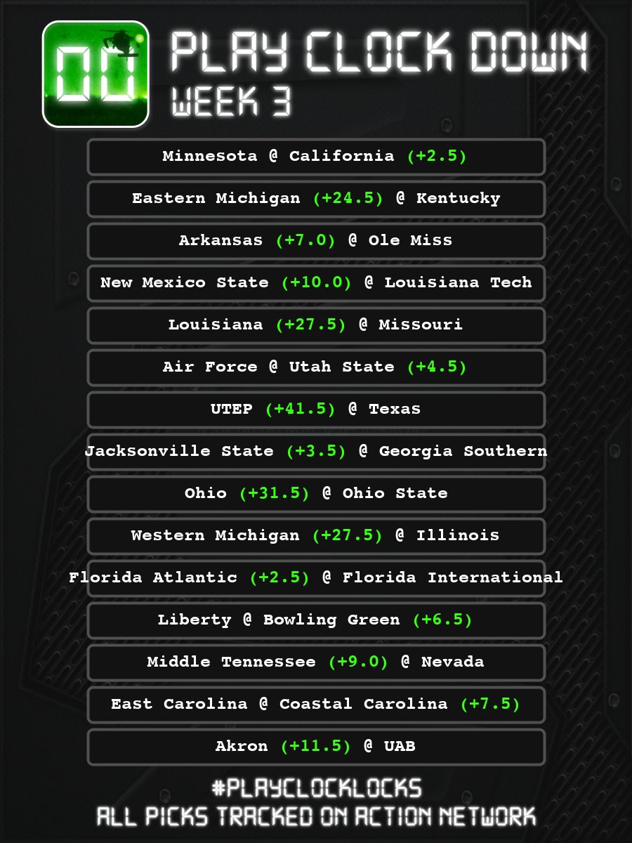 PlayClockDown tweet media