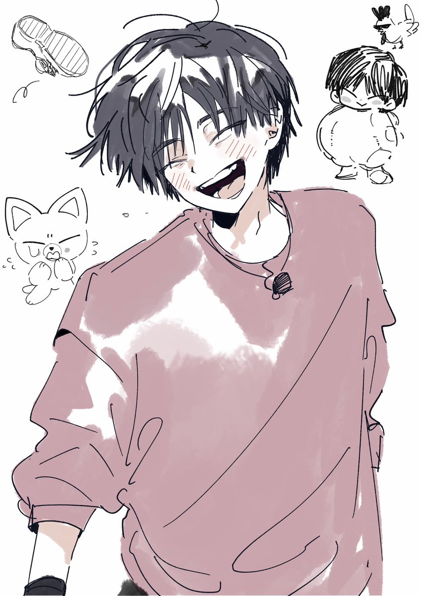 ﾄﾏ (@tomato_umaumao) on Twitter photo 