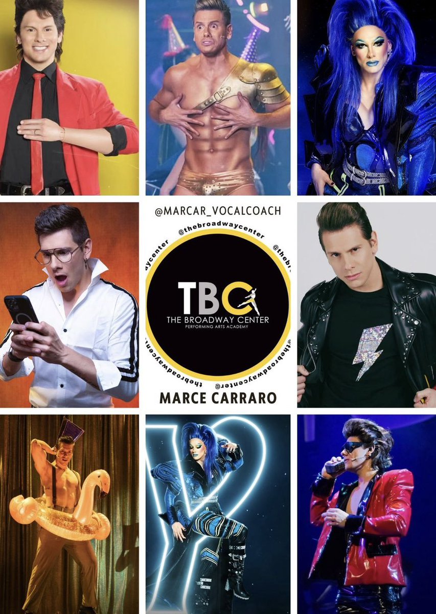 Módulo 1: Diplomado en técnica y expresión vocal con 🎶🎵🎤Marce Carraro con <a href="/estillvoice/">Estill Voice</a> para cantantes intermedios y avanzados. 

Entrena con los mejores, clases lunes y martes de 19:00 a 21:00 hrs.

Informes: thebroadwaycenter.mx/registro

#workshop #canto #cdmx #tbc #taller