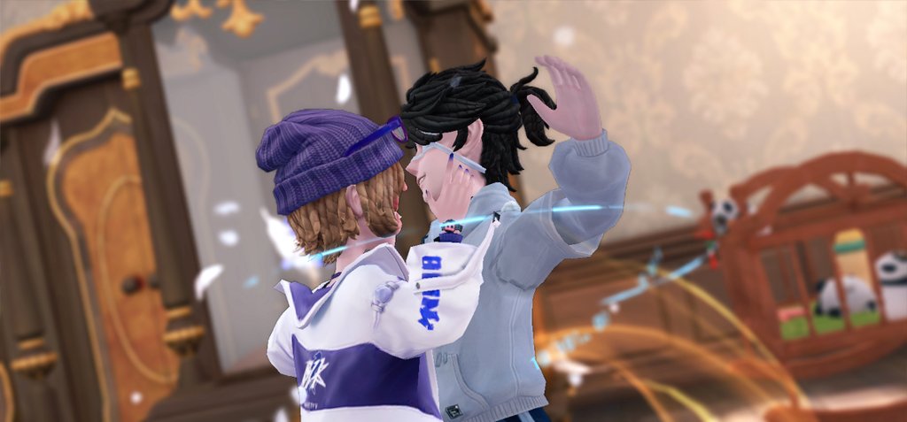 衣装買ったのでフレンドシバキ倒した