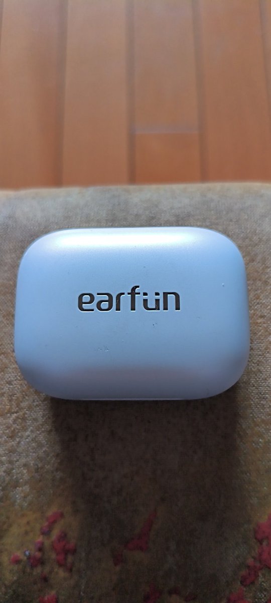 torimatsu2's tweet image. #EarFunの秋
新しいのほしいです。