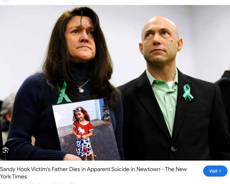 WistStar's tweet photo. @JMaccarthu12182 @xN8TVx @ABC7 Just remember Kirk and his ilk wanted to protect the right to bare arms at the cost of children lives. These two parents lost their children to gun violence. I have no sympathy for his wife and kids when he had none for the parents that lost their kids in school mass shootings. https://t.co/5d7ivFpCsy