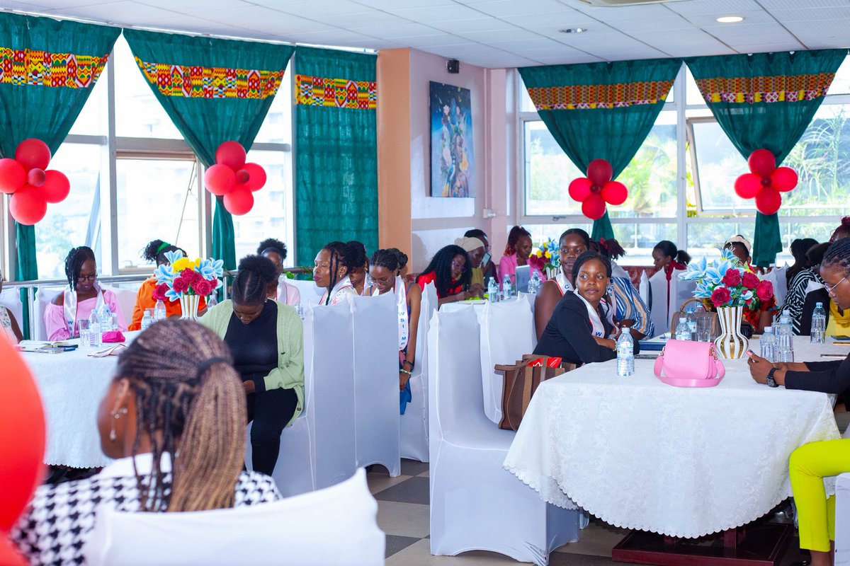 Did somebody say Graduation?!

On Saturday, 6th September, our mentees crossed a major milestone; they graduated! 
This was a celebration of the effort and commitment every mentee brought to the program.

#wsiuganda #wsimentorshipprogram