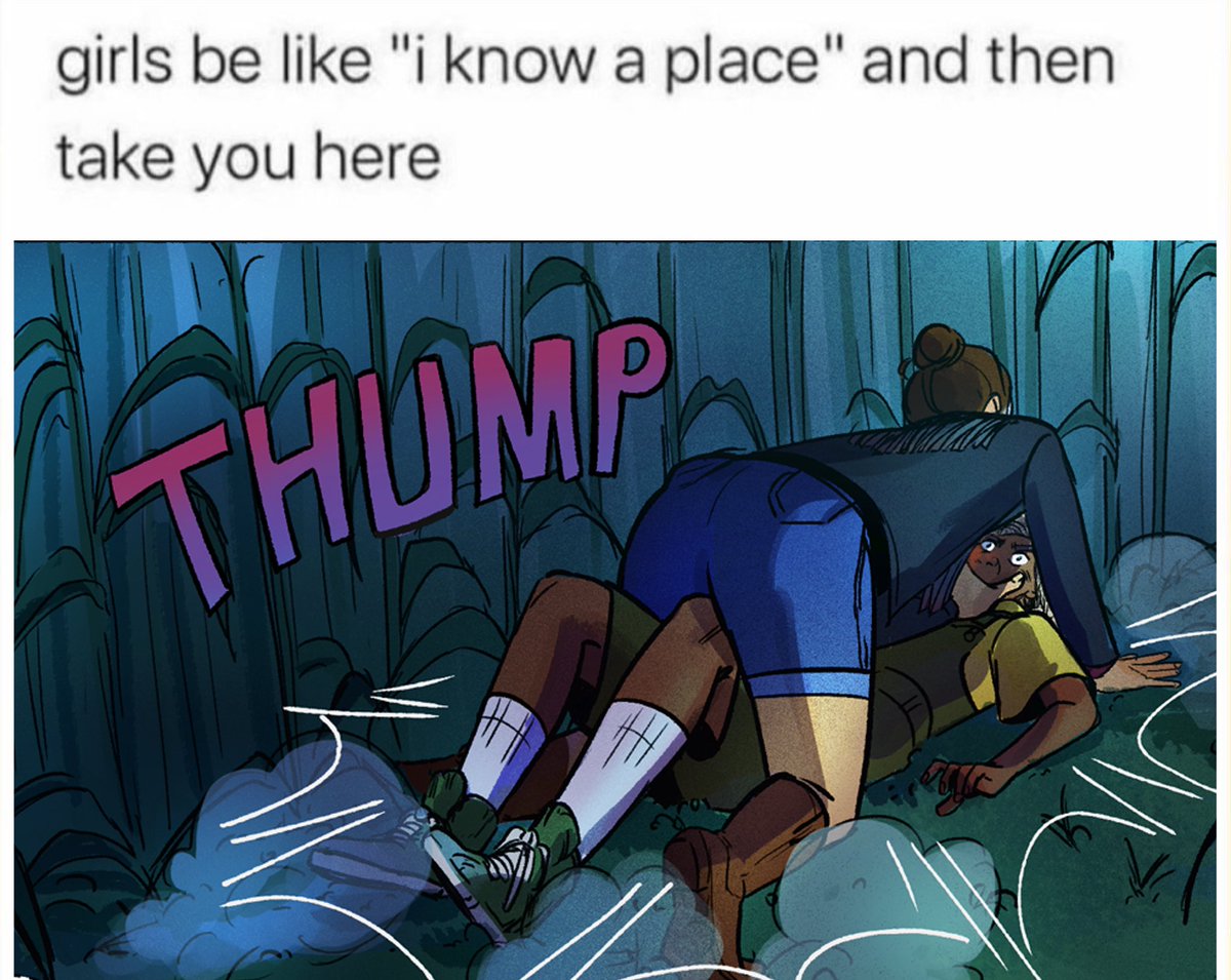 come here often?
#yuri