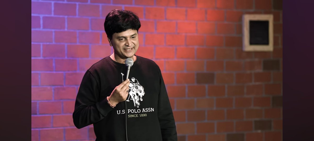 When truth and punchlines collide, audience automatically ROFL 😅
<a href="/HumorouslyVipul/">Vipul Goyal</a>