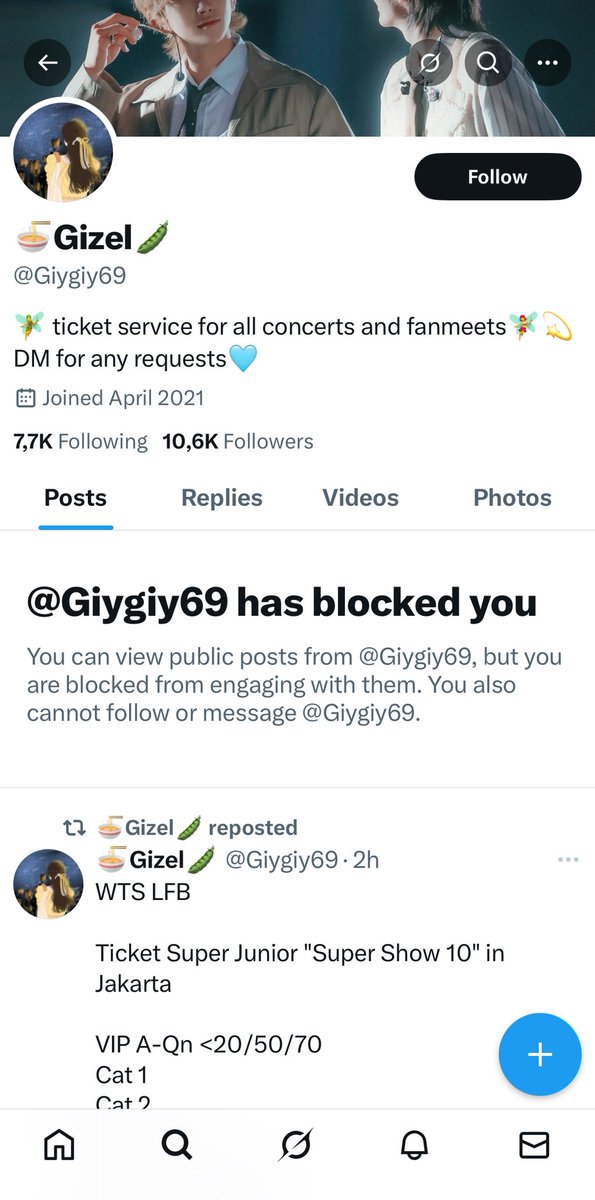 choayokstore's tweet photo. They’re now changing the username into: @Giygiy69 please beware of this scammer! 😌 

Previous username: @pang_809
Current username: @Giygiy69 

Definitely scammer behavior 🥲, change username after got money from the victims 😌 https://t.co/tSvE3LgG2H