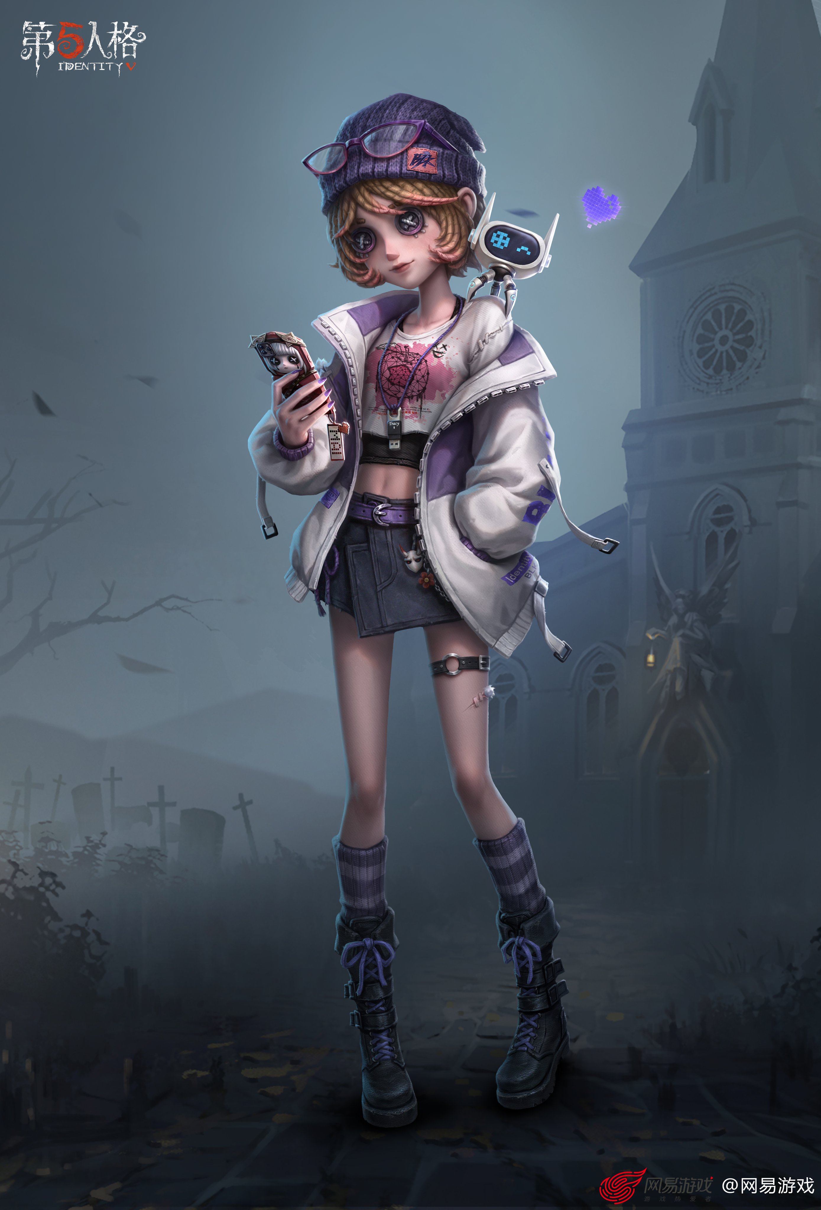 通*様 IdentityV illustration collection Identity V on X: 