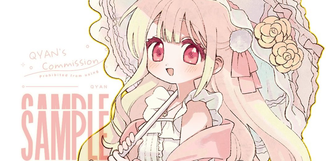 💖Qyan💖 tweet media