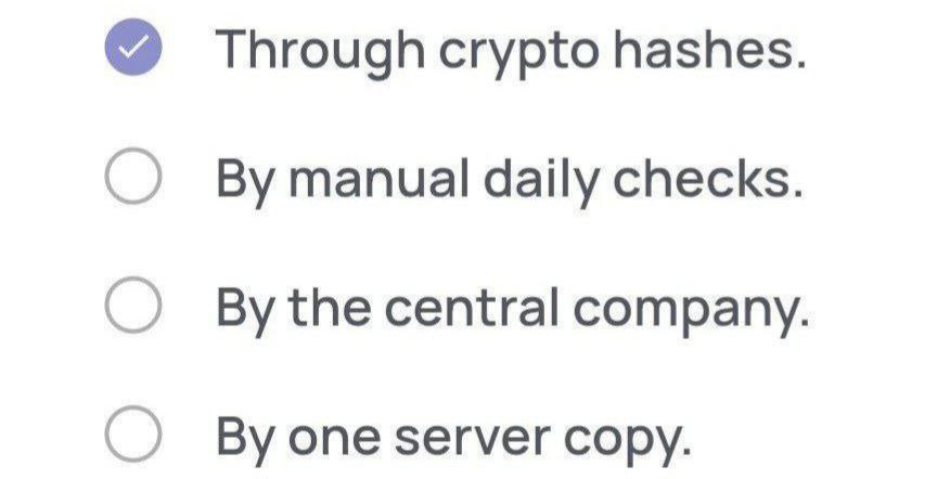 bau2464's tweet photo. #ari_wallet #xenea #marina #spurpro

Xenea, ari_wallet , marina and spurpro  today quiz answer.

xenea answer   A
ari wallet answer  A
marina answer  C
spur protocol answer  C

@bau2464 
@StarTowerChain
@Arichain_ 
@EdgenTech https://t.co/sXwnPvkG99