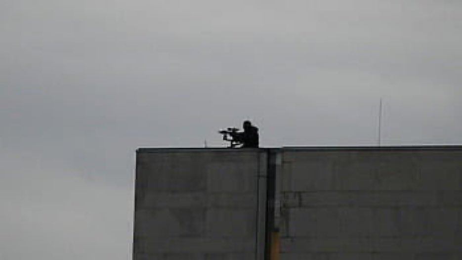 New photos emerging of the unidentified shooter of charlie kirk. FBI is reporting he likely had ties to a foreign intelligence 

Gee I wonder who it could be assassinating Christians criticizing a certain nation state