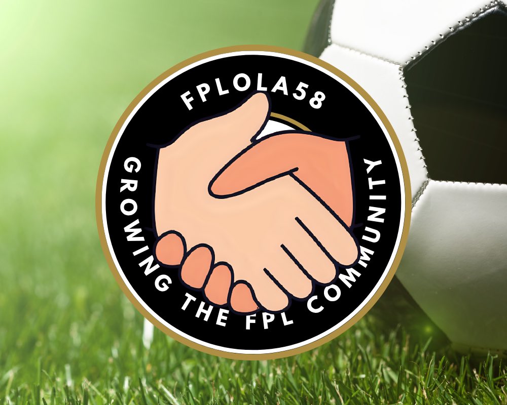 FPLOLA58's tweet image. # Ola’s Daily Shoutout #

🌏@EgdelFpl
🌎@VasilisKir29277
🌍@BanaFpl
🌏@FPLjevans
🌎@Atuegwuh
🌍@FPLWolfy
🌏@LukeTaylorFPL
🌎@BarristerFpl
🌍@Bangla_FPL
🌏@iyeryogesh
🌎@tinkerfc
🌍@FPL_fauxmow

🌕@FPLKarim_
🌖@FPLCafee
🌗@ChasingRankFPL
🌓@TEA_FPL
🌒@DontGetFancyFPL…