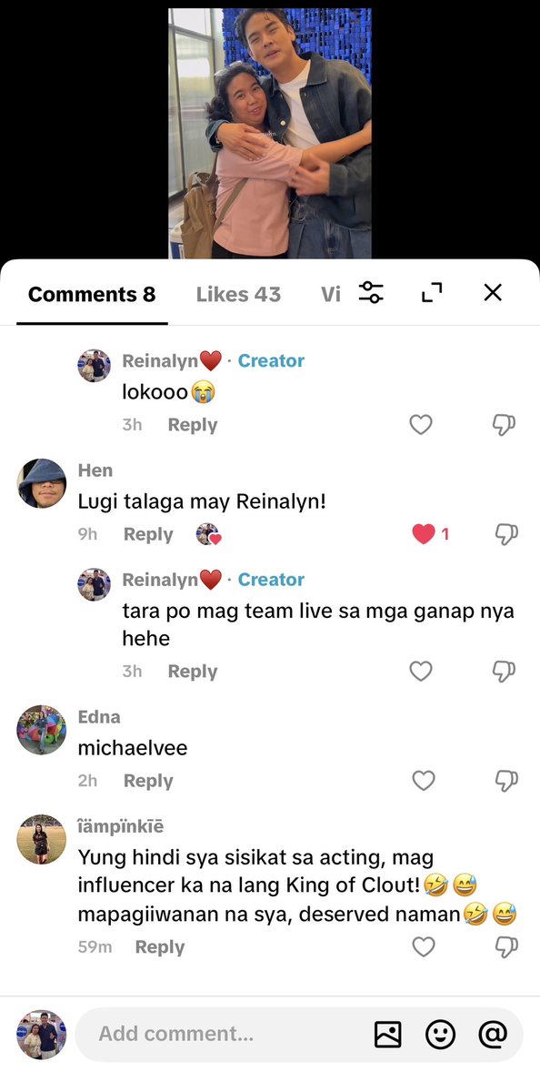reeiii_23's tweet photo. patulan ko na talaga toh sya WSHAHAHAHAHA😭😭 https://t.co/vB1KTnUWm1