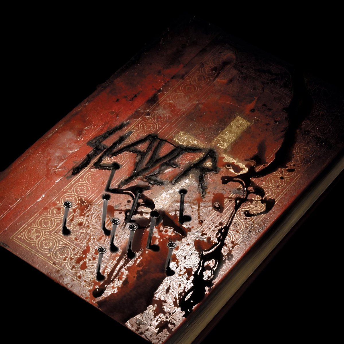 ThisDayInMETAL's tweet photo. Sept 11th 2001 𝐒𝐥𝐚𝐲𝐞𝐫 released the album "God Hates Us All" #Disciple #Bloodline #Exile #GodSendDeath #Addict #ThrashMetal

𝐃𝐢𝐝 𝐲𝐨𝐮 𝐤𝐧𝐨𝐰...
The album entered the #Billboard  200 chart at number 28. The song “Disciple” was also nominated for a Grammy. https://t.co/KUdF4WhQnM