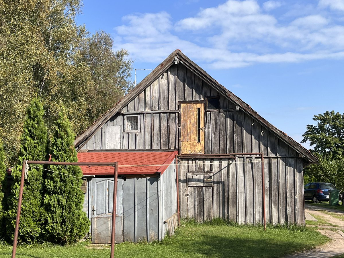 finstumpf's tweet image. @DoorsNo3828 #Neringa #Lithuania #CuronianSpit

Two - or three - for the price of one