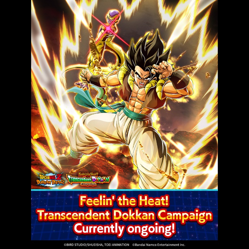 MathieuBesson2's tweet image. "Hmph, I am Gogeta!"

#TranscendentDokkanCampaign Is On!

9 characters from "Dragon Ball Super: Broly" are storming your timeline!

#WrathfulBroly_Dokkan

▼Retry!
bnent.jp/dbdb_sepcp_en/