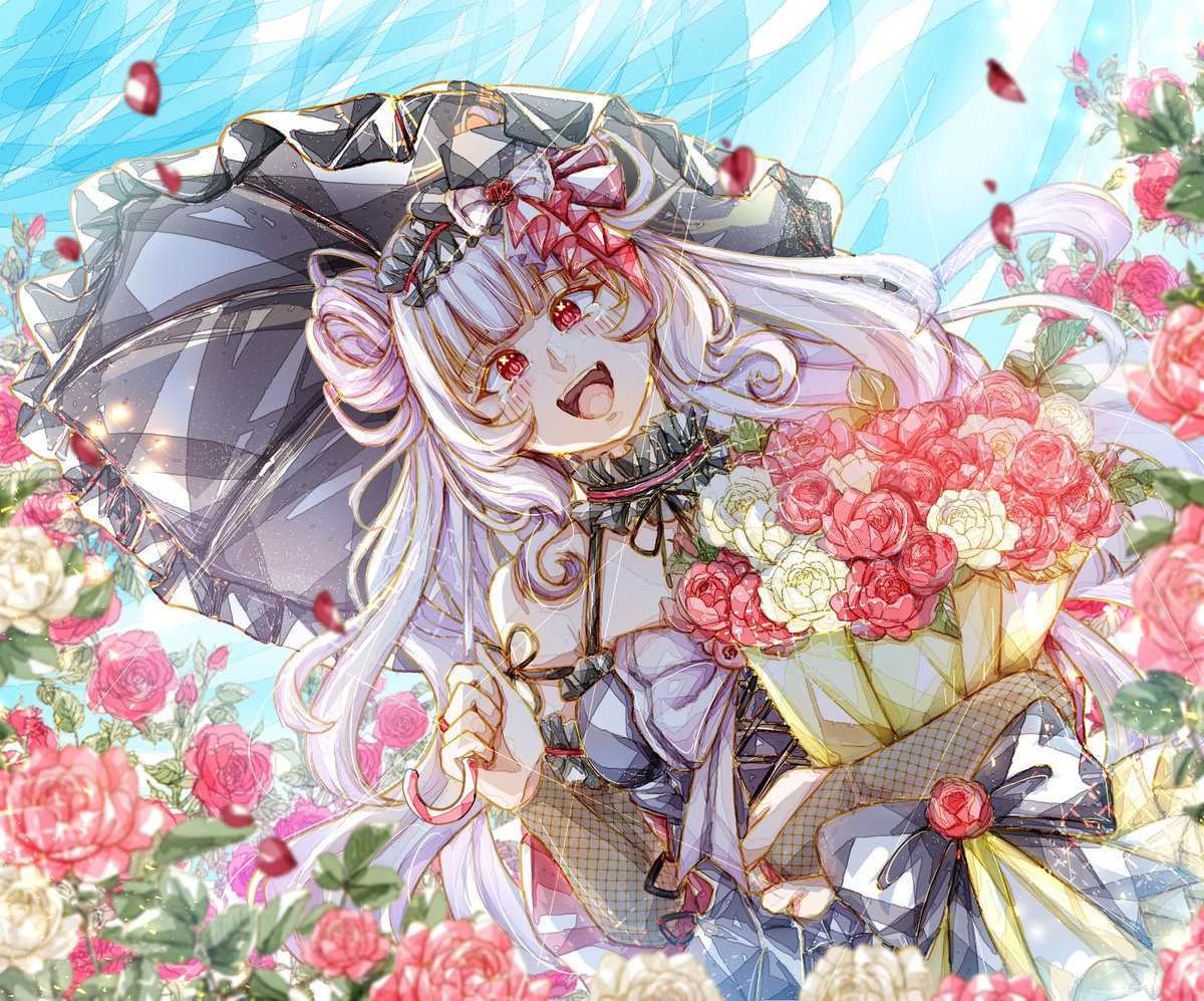 Hi <a href="/vierravanilla/">Vierra Vanilla🎀🎩【Perfruor】</a>
Thank you so much for appearing in my life. Good luck for your future endeavor and MANY MANY BIBA LOVE! Keep moving forward and smile! See You Again! 

art: 
<a href="/Iyann_30/">Yan D'Souza 🪽 | OPEN COMMISSIONS |</a>
<a href="/67Tilang/">サルサ★||📌VGEN OPEN◇D-21 COMIPARA 6</a> 
<a href="/Tia_miccu/">Tia</a>

#Vivaart
