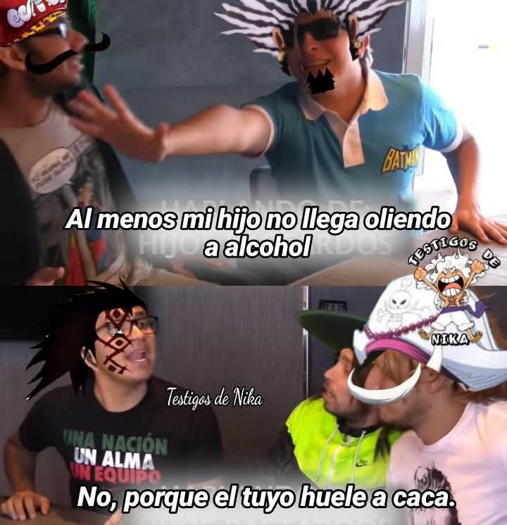 Tío Jimbe tweet media