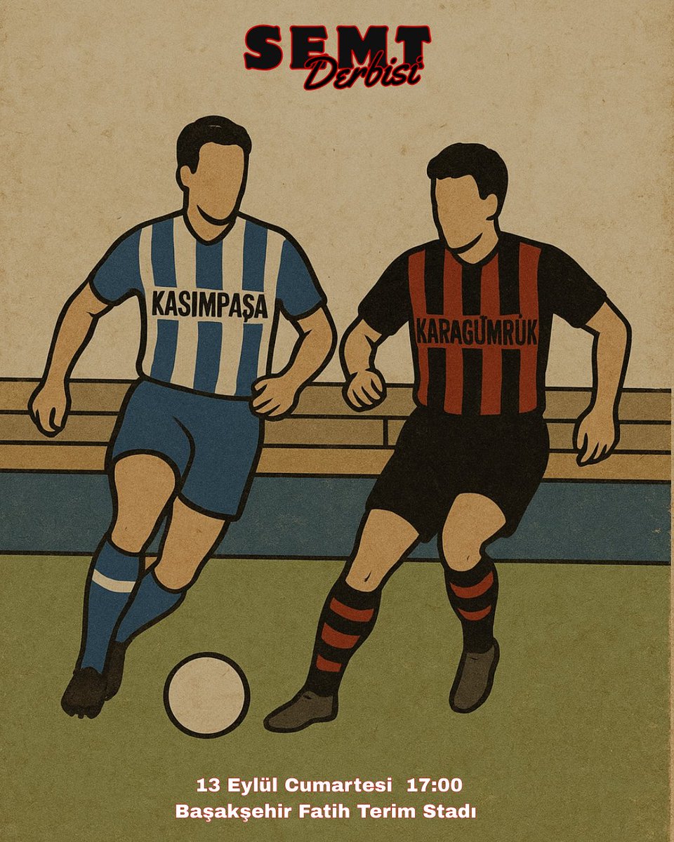 "Derbide semtini yalnız bırakma, tribünde yerini al! Biletler 250₺ olup Biletix üzerinden satışta."