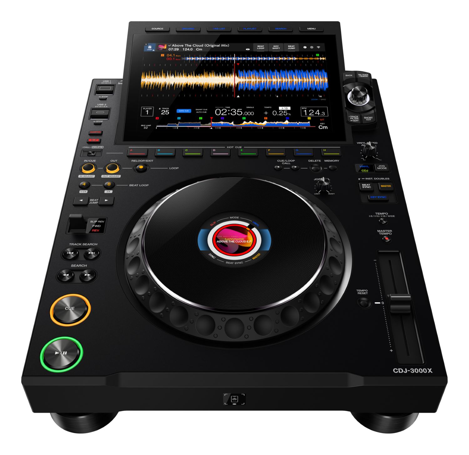 ✨Pioneer✨CDJ-400Limited❗ジャンク❗期間限定値下げ❗希少✨ Pioneer DJ CDJ-400 Pair Digital CD Player DJ Turntable CDJ