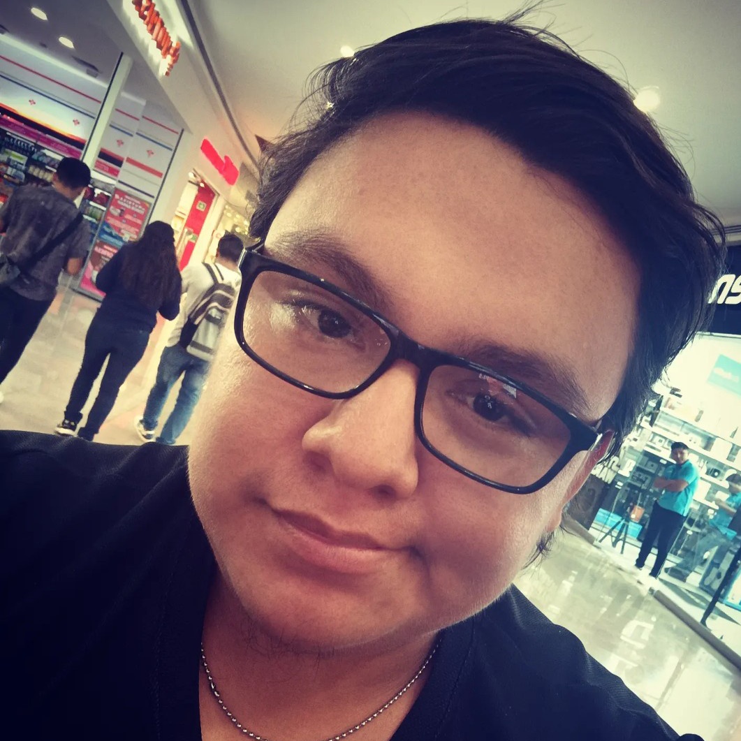 MsGamerlive's tweet image. #NuevaFotoDePerfil