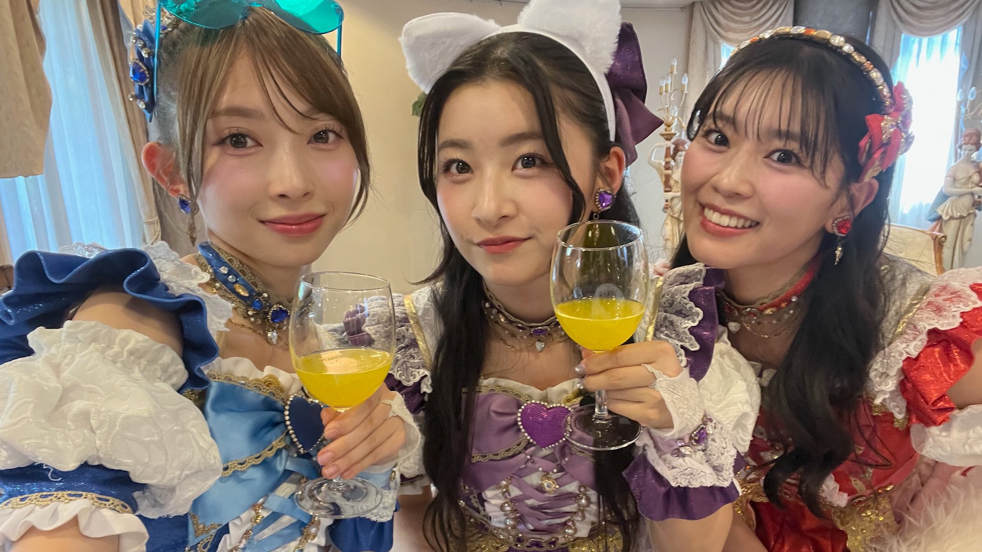 ぱいなっぷるまだ？🍍9月19日（金）24時30分OA🍍 (@pain_ntv) / X