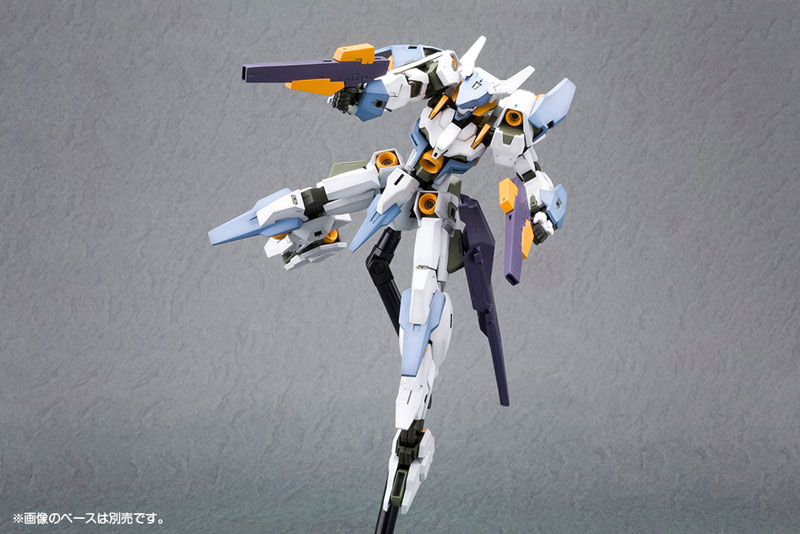 Nin_Nin_Game's tweet image. Baselard powers up! 🛡️

From Kotobukiya, the Frame Arms Girl lineup expands with Baselard and her Exosuit set as a dynamic plastic model kit. She’s ready for action on your display!
Pre-order now 👉 bit.ly/46wHWpF

#FrameArmsGirl #FrameArms #Baselard #Kotobukiya